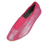 Beck Boy's Girl's Chic, Rist-1007 Gymnastics Shoe, Pink, 6 UK Child