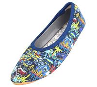 Beck Boys Grafitti Slippers