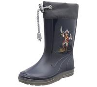 Beck Boys Knight Wellington rain boots