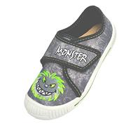 Beck Boys Monster Slippers