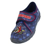 Beck Boy's Motocross Mule, Blue, 1 UK
