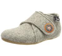 Beck Boy's Snuglies Mule, Gray, 7 UK Child