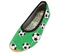 Beck Boys Soccer Ballet Shoes