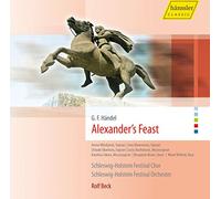 Beck Bruns Duchonova Mamono - Handel: Alexander's Feast