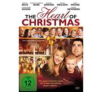 BECK/BURE/JENKINS/NEILSON/MOORE/SHONE/VARIOUS - THE HEART OF CHRISTMAS (1 DVD)