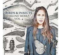 BECK/CAHILL - SIERRA - BIRDS AND INSECTS - cd - M4z