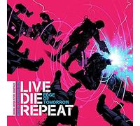 Christophe Beck - Edge Of Tomorrow Soundtrack 180gram Vinyl LP 2017 Sealed