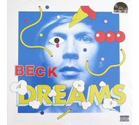 Beck - Dreams (BlueTranslucent Vinyl 12" 2015, Limited Edition,Record Store Day)