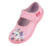 Beck Girls' 3083 Slippers, pink, 1 UK