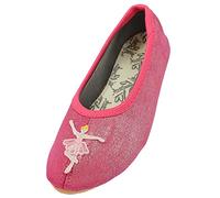 Beck Girls Ballerinas Ballet Shoes