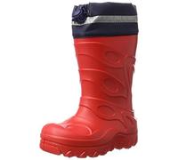 Beck Girl's Basic 843 Snow Boot, Red, 7 UK Child