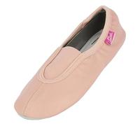Beck Basic 082 Ballet Flat, Rose Pink, 10 UK