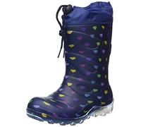 Beck Girls Blinking Hearts Snow boots