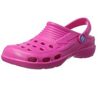 Beck Girl's Clogs, Pink, 3.5 UK