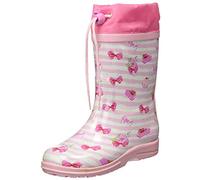 Beck Girls Cupcake Wellington rain boots