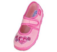 Beck Girl's Darling Mule, Pink, 12 UK Child
