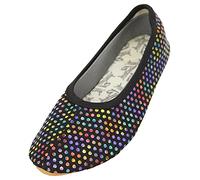 Beck Girls Dots Ballet Shoes