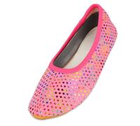 Beck Girls Dots Ballet Shoes