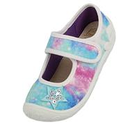 Beck Girl's Festival Slipper, Multicolour, 10 UK Child
