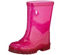 Beck Girls Glitter Wellington rain boots