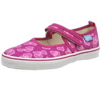 Beck Girl's Herz Multisport Indoor Shoes, Pink, 8 UK Child