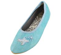 Beck Girls Ice Dance Slippers