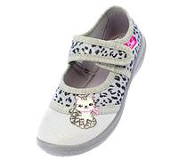 Beck Girls Kitty Slippers