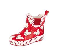 Beck Girls Little Mouse Wellington rain boots