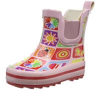Beck Girls Memory Wellington rain boots