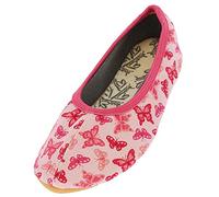 Beck Girls Papillon Ballet Shoes