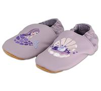 Beck Girls Pearl Slippers
