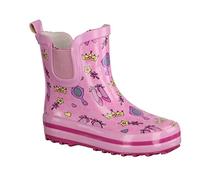 Beck Girls Princess Wellington rain boots