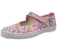 Beck Girls Rainbow Slippers