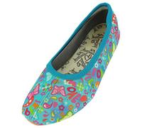 Beck Girls Spring Ballet Shoes