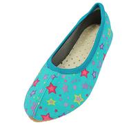 Beck Girls Stars Ballet Shoes