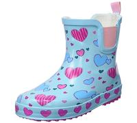 Beck Girls Sweethearts Wellington rain boots