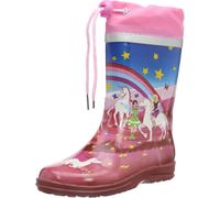 Beck Girls' Wonderland Wellington Boots