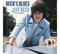 Charly Records - JEFF BECK - Beck's Blues LP RELEASE DATE 08/03/24 T - K600z
