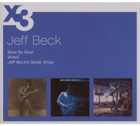 Beck, Jeff - Blow By Blow/Wired/Jeff Beck's Guitar Shop