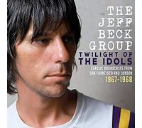 Beck, Jeff: Group - Twilight of the Idols: 2cd [VINYL]