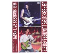 Beck, Jeff - JAPAN LIVE SESSION 1986