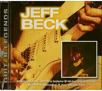 Beck Jeff - Jeff Beck Guitar Legends
