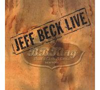 Beck, Jeff - Live At B.B. King's Blues Club [VINYL]
