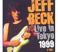 Beck Jeff - Live in Tokyo 1999