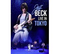 Beck, Jeff - LIVE IN TOKYO