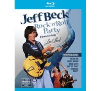Beck, Jeff - Rock & Roll Party: Honoring Les Paul [Blu-ray] [2011] [US Import]
