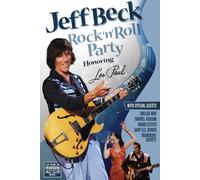 Beck Jeff - Rock'n'roll party honouring Les Paul (DVD) Jeff Beck Imelda May