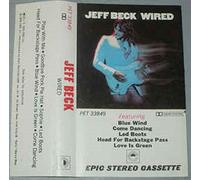 Beck, Jeff - Wired [CASSETTE]