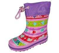 Beck Joy Rain Boot, Multicoloured, 11 UK Child
