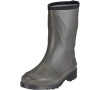 Beck Men's Basic 470 Wellington Boots, Green, 6 UK